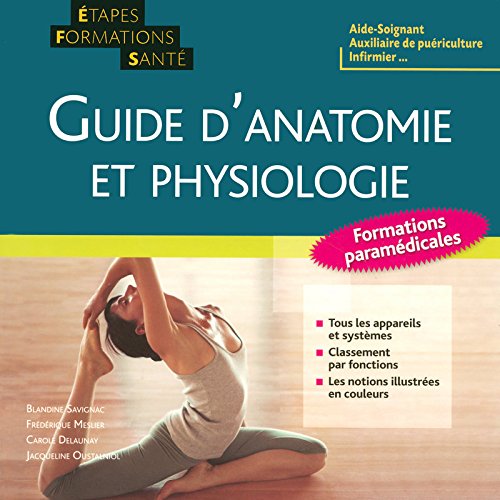 Download Guide d'anatomie et physiologie Download Guide d'anatomie et physiologie