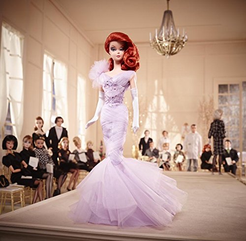 Barbie Luxe Doll (Lavender)