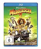 Madagascar 2 [Blu-ray] - Jan-Josef Liefers