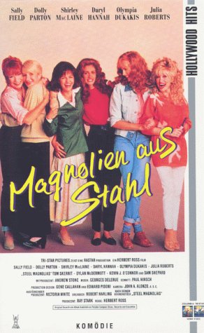 Preisvergleich Produktbild Magnolien aus Stahl [VHS]