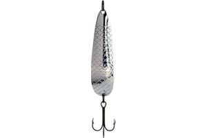 Allcock Halcyon Spoon 18 Gram**Silver/Copper/Gold All with Red Belly**Salmon Trout Pike Perch Predator Lure Wobbler