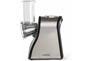 Livoo - Râpe électrique multifonction DOP192