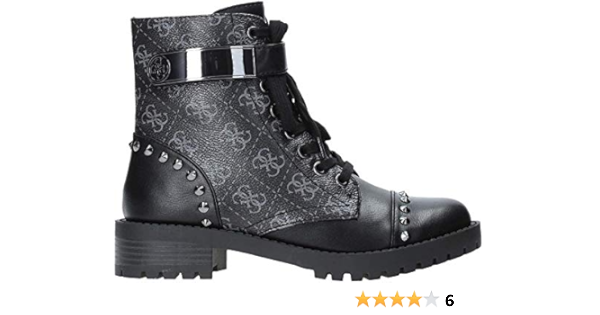 bottes guess noir