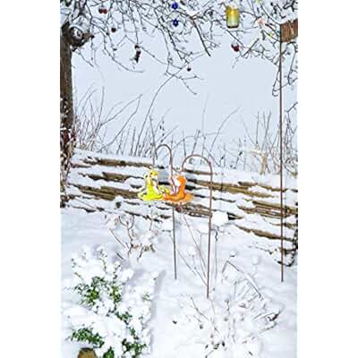 Suchergebnis auf Amazon.de für: metallstab - Gartenkugeln / Gartendeko