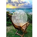 felicitación CGN Tarjeta jubilacion Relax 20x30 cm Super