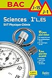 Sciences 1ère L, ES