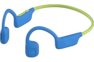 OAXIS myFirst Headphones Airwaves Blue