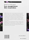 Image de Les magiciens des marchés: Entretiens avec les meilleurs traders