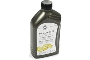 VOLKSWAGEN Motoröl 1L Longlife III Longlife3 SAE 0W30 Freigabe Norm 50400 50700 Öl GS55545C2EUR
