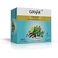 Girnar Detox Green Tea (Desi Kahwa) (50 Tea Bags)