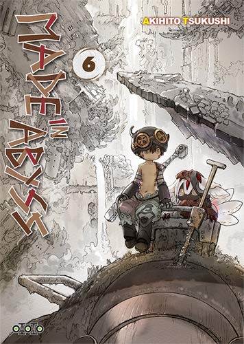 Made in Abyss — Tome 6