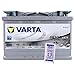 Produktbild VARTA SILVER DYNAMIC E39 AGM 70-AH 12-V 760-A AUTOBATTERIE STARTERBATTERIE PKW KFZ BATTERIE ERSETZT 64-AH 65-AH 66-AH 68-AH 570 901 076 + LIQUI MOLY BATTERIE-POL-FETT 10g