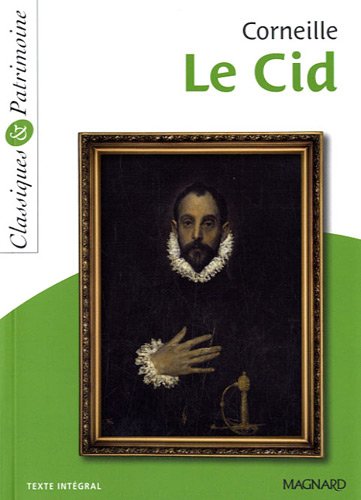couverture de : Le Cid
