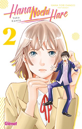 Hana Nochi Hare - Tome 02 en ligne Hana Nochi Hare - Tome 02 en ligne
