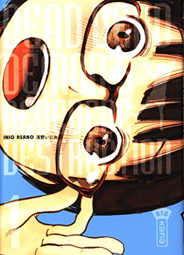 couverture de : Dead dead demons dededede destruction