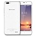 Produktbild Blackview A7 5.0 Zoll IPS 3G Smartphone Android 7.0, 1GB RAM 8GB ROM Quad-core , Dual SIM Handy ohne vertrag, Dual Kamera 5,0MP 2MP, 2800mAh Akku - Weiß