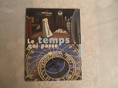 couverture de : Le temps qui passe