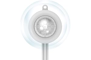 NPET Automatic External Intelligent Infrared Sensor Compatible with WF050TP WF020 WF020TP Cats Water Fountain - White