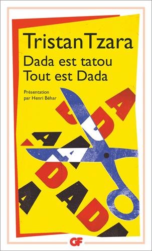 Dada est tatou : Tout est dada en ligne Dada est tatou : Tout est dada en ligne