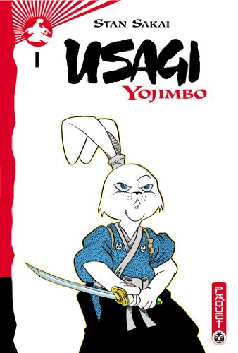 couverture de : Usagi Yojimbo 1