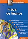 Image de Précis de finance