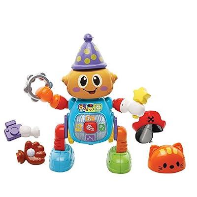 VTech - 190005 - Zingoloco - Mon robot rigolo