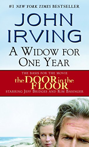A Widow for One Year livre