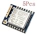Price comparison product image Doradus 5Pcs ESP8266 ESP-07 Remote Serial Port WIFI Transceiver Wireless Module