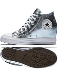 converse zeppa interna nere