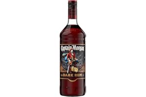 Captain Morgan Dark Rum 1L
