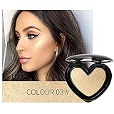 🌺 SH FORMA DE CORAZÓN ÚNICA: la forma del corazón perfectamente curvada es linda y dulce, fácil de abrir y cerrar, a las niñas les encantará.