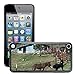 Produktbild hello-mobile Bild Hart Handy Schwarz Schutz Case Cover Schale Etui // M00137138 Donkey Berner Sennenhund Hundeartige // Apple ipod Touch 5 5G 5th