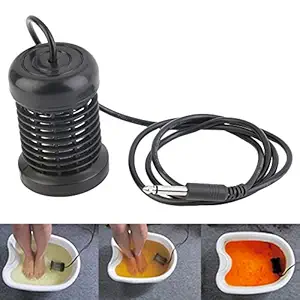 R A Products Detox Round Stainless Steel Array Aqua Spa Foot Massage Ionic Cleanse Ion