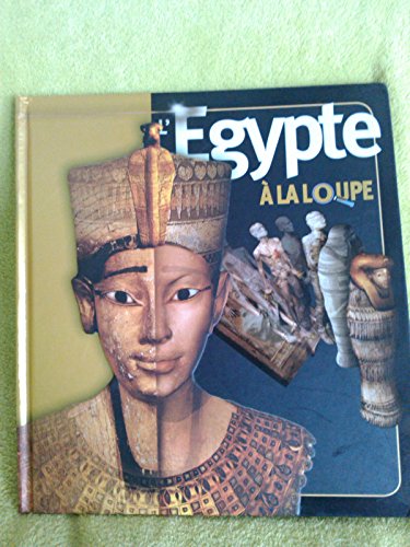 couverture de : L'&Eacute;gypte