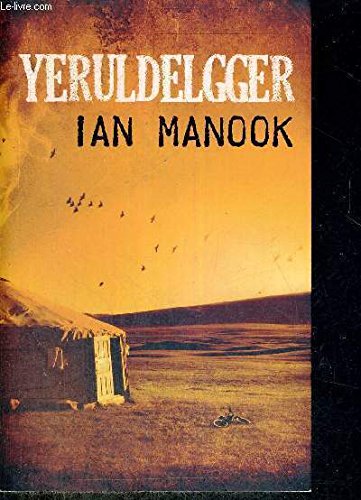 Yeruldelgger : roman