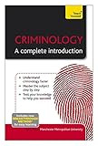 Image de Teach Yourself Criminology: A Complete Introduction
