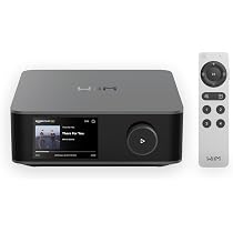 WiiM Sub Pro Subwoofer Wireless 250W | 8", Calibrazione AI RoomFit, Wi-Fi 6 E Bluetooth 5.3 - 5