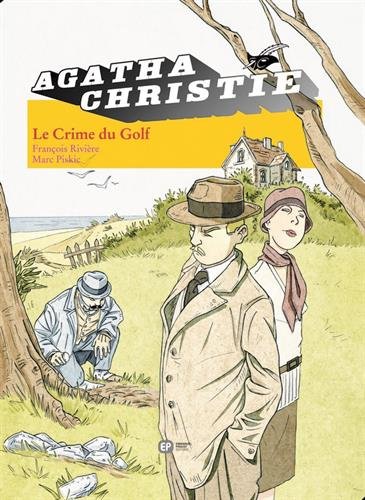 Download AGATHA CHRISTIE T07 CRIME GOLF