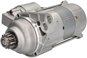 VALEO 438175 Starter Nennleistung: 2 kW Stop & Start: NO Zähnezahl: 11 zähne Spannung: 12 V Drehrichtung: ANTI CLOCKWISE