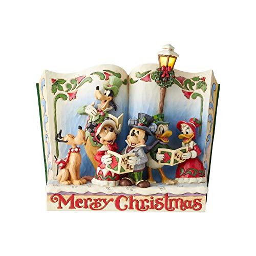 Disney Tradition Figurina, Resina, Multicolore, Taglia Unica
