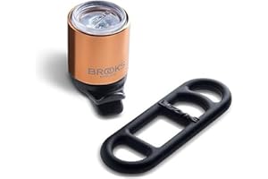 BROOKS ENGLAND Brooks Femto Luz Trasera, Unisex Adulto