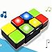 Produktbild MMilelo Zauberwürfel mit Musik und LED, Original Rubik's Cube Magic Cube Speedcube Geduldspiel Knobelspiel Denksport Neueste Speed Puzzle Magic Cube Dekompression Spielzeug für Kinder und Erwachsene