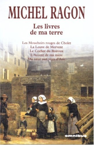Les  livres de ma terre