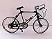 Produktbild Miniatur Herren-Fahrrad Nostalgie Deko-Fahrrad Rennrad Sport 30 cm