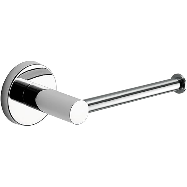 Gedy Portarrollos sin Tapa, Cromo : Amazon.es: Bricolaje y ...