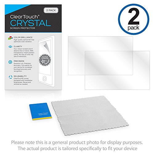 Wacom mobilestudio Pro (13) Displayschutzfolie, BoxWave® [ClearTouch Crystal] HD Film Haut – Shields vor Kratzern für Wacom mobilestudio Pro (13), Pro (16) - 4