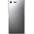 Sony Xperia XZ Premium Smartphone, 5,5 pollici 4K HDR, 4 GB RAM, Memoria 64 GB, 13MP Camera, 4G, Android 8.0 Oreo, Cromo