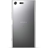 Sony Xperia XZ Premium Smartphone, 5,5 pollici 4K HDR, 4 GB RAM, Memoria 64 GB, 13MP Camera, 4G, Android 8.0 Oreo, Cromo