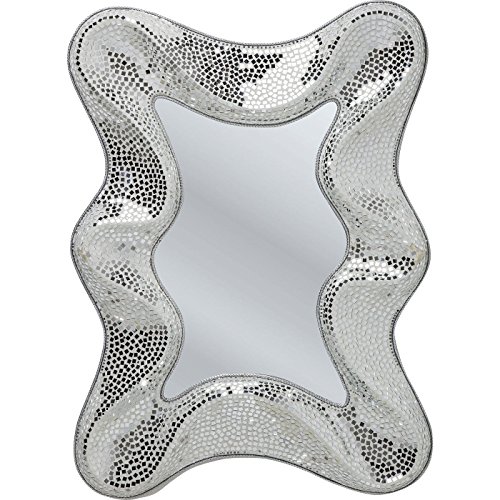 Kare 79012 Spiegel Swing Glam, 108 x 89 cm