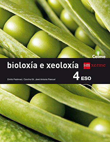 Bioloxía e xeoloxía 4 ESO Celme